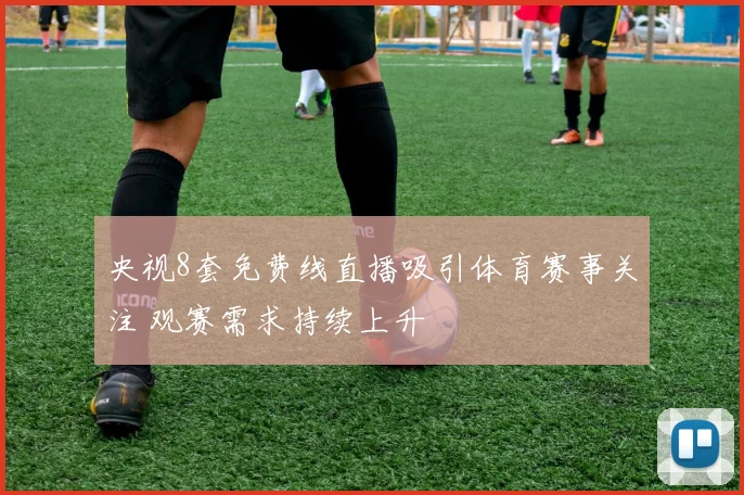 央视8套免费线直播吸引体育赛事关注 观赛需求持续上升