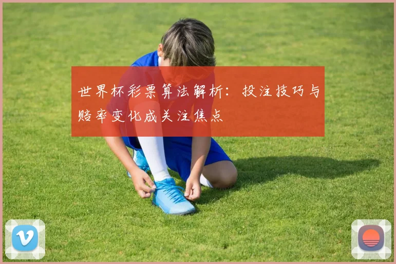 世界杯彩票算法解析：投注技巧与赔率变化成关注焦点